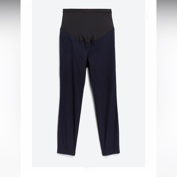 Stork and babe maternity pants, size medium - Picture 1 of 1